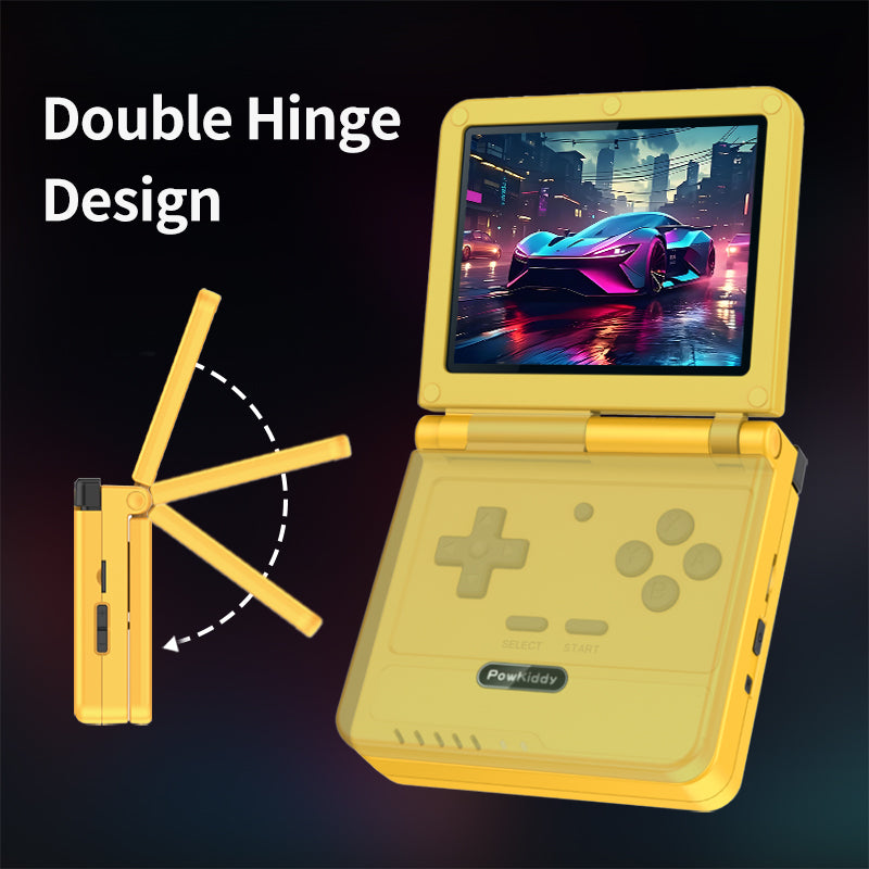 POWKIDDY V90S is now available for pre-sale！