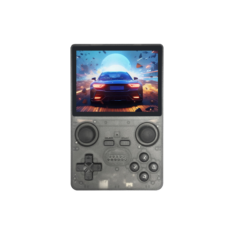 POWKIDDY New X35S Handheld Game Console