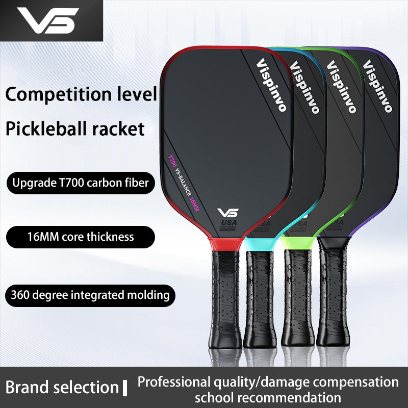 VISPINVO VS-BALANCE 16mm Pickleball Paddles