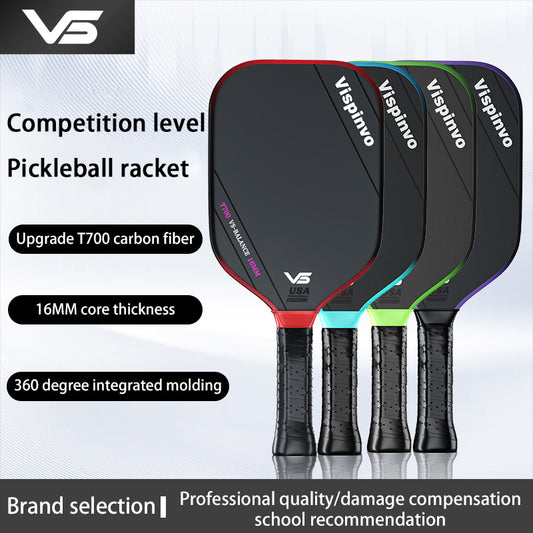 VISPINVO VS-BALANCE 16mm Pickleball Paddles