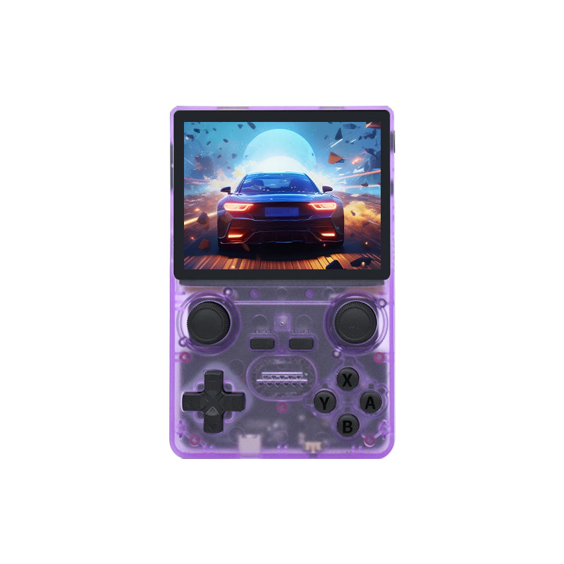 POWKIDDY New X35S Handheld Game Console