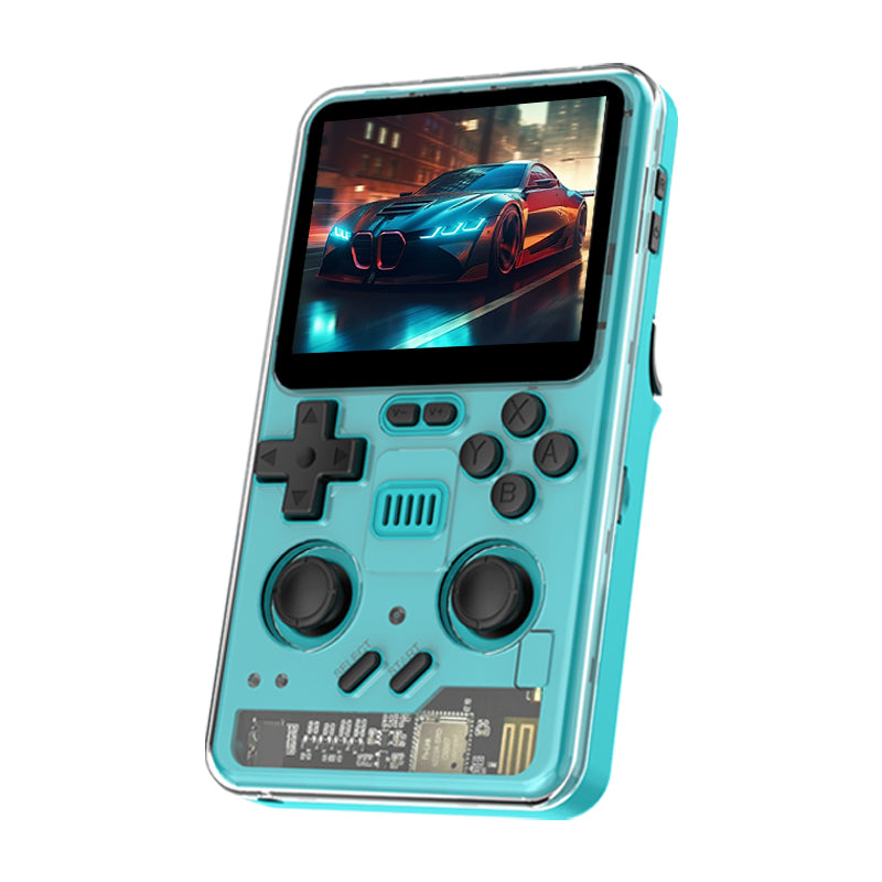 Pre-sale of POWKIDDY RGB20 PRO handheld game console