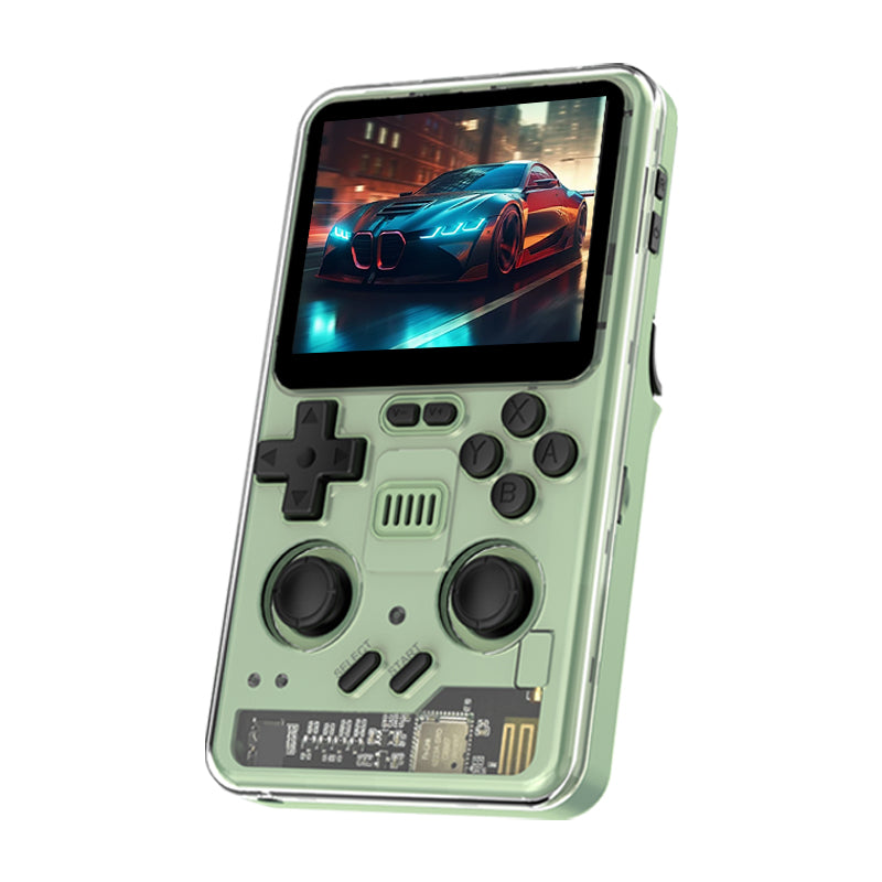 POWKIDDY RGB20 PRO handheld game console – Powkiddy official store