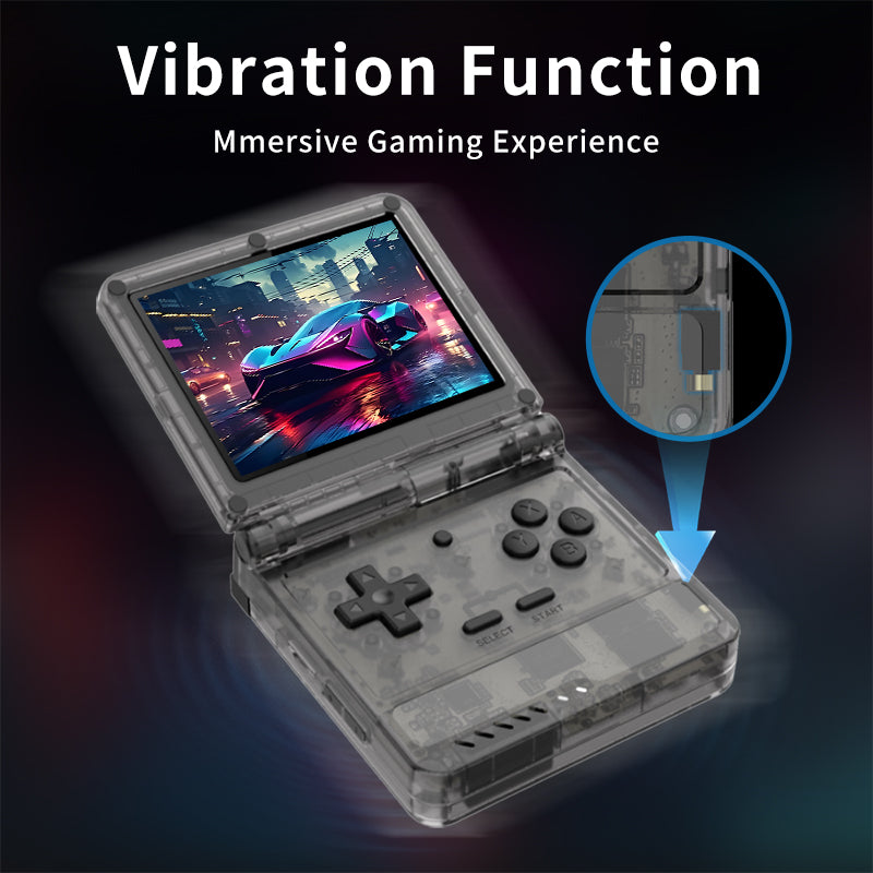 Pre-sale：POWKIDDY V90S Handheld Game Console