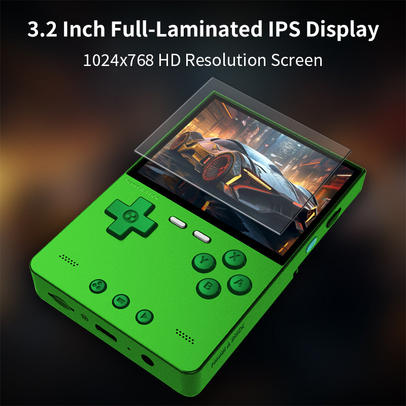 NEW TRIMUI BRICK HAMMER HANDHELD CONSOLE