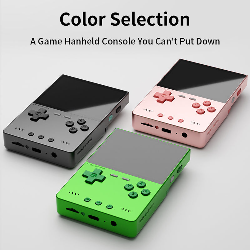 NEW TRIMUI BRICK HAMMER HANDHELD CONSOLE