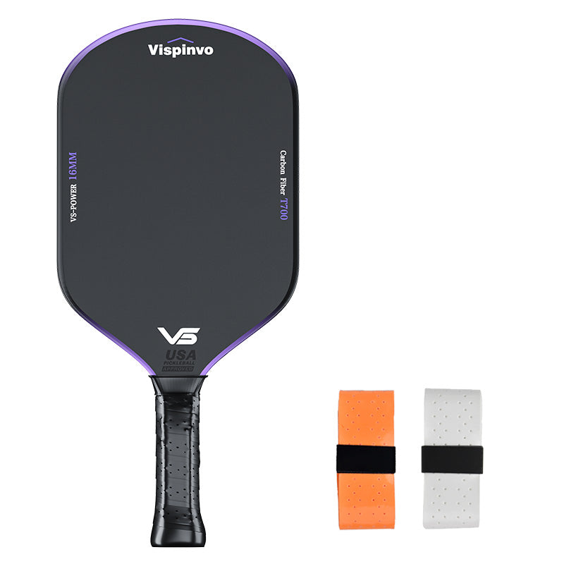 VISPINVO VS-POWER 16mm Pickleball Paddles