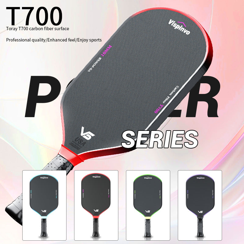 VISPINVO VS-POWER 16mm Pickleball Paddles