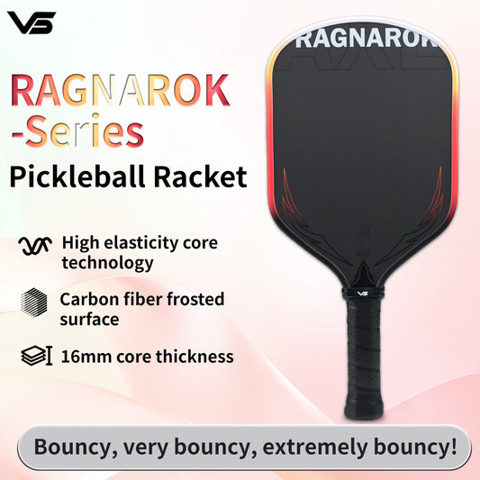 VISPINVO VS- RAGNAROK 16mm Pickleball Paddles