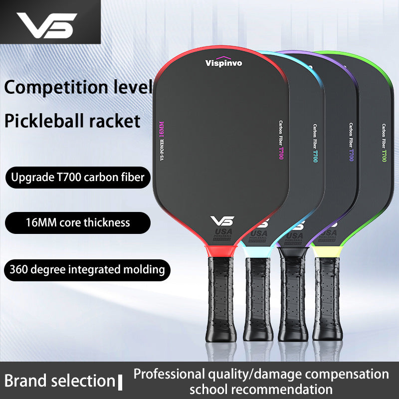 VISPINVO VS-POWER 16mm Pickleball Paddles