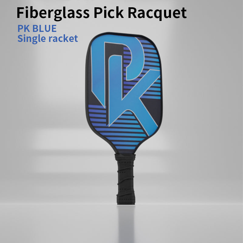 POWKIDDY Fiberglass Pickleball Racket