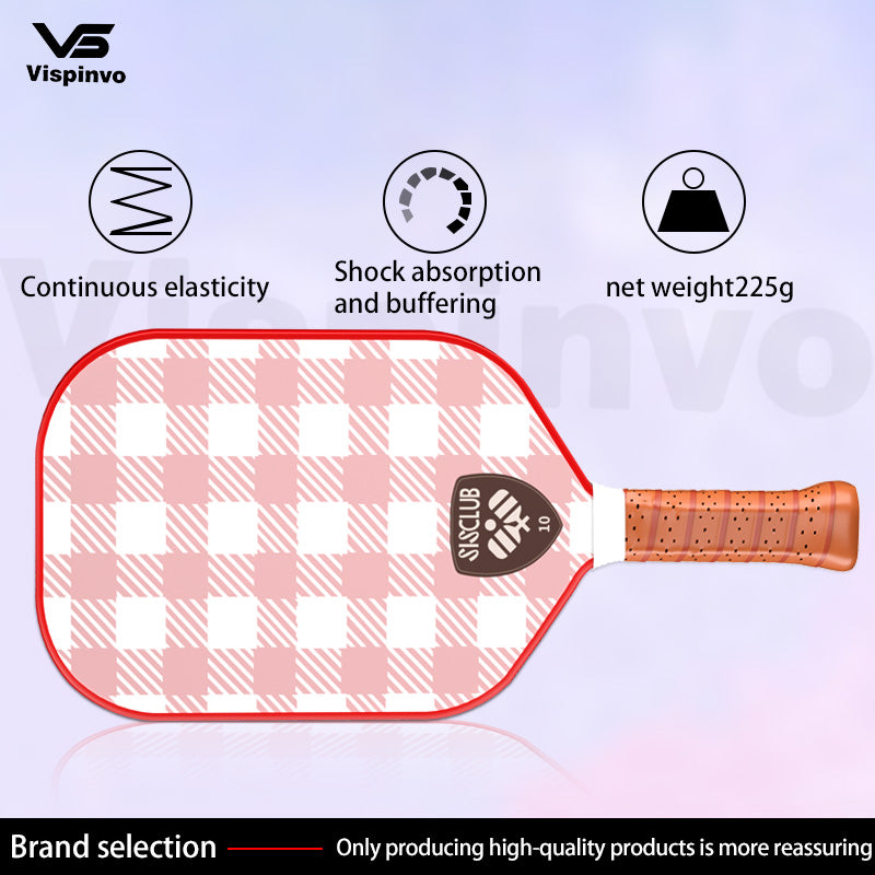 VISPINVO VS-SIS 16mm  Pickleball Paddles