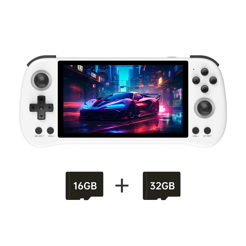 Powkiddy X55 16+256GB - 携帯用ゲーム本体