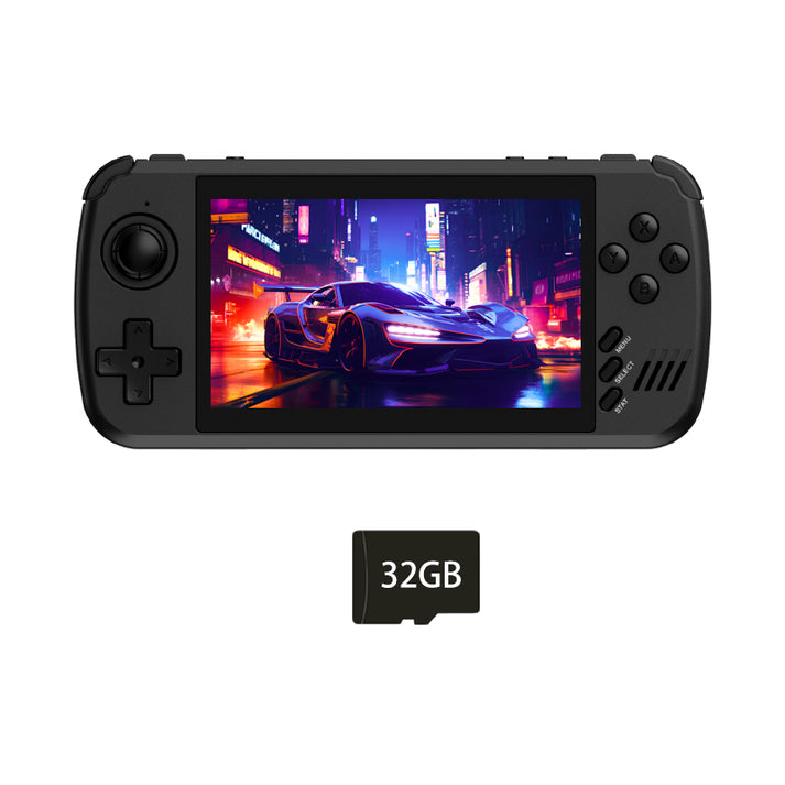 POWKIDDY NEW X39 pro 4.5 Inch Handheld Game Console Powkiddy official