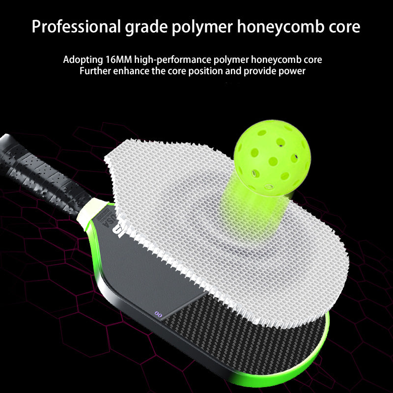 VISPINVO VS-POWER 16mm Pickleball Paddles