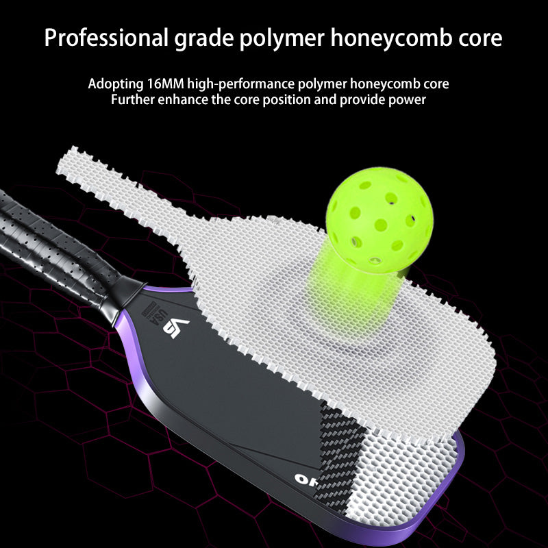 VISPINVO VS-BALANCE 16mm Pickleball Paddles