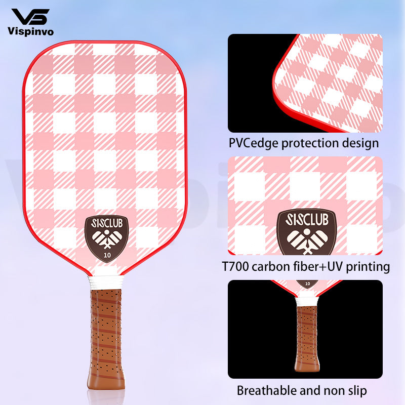 VISPINVO VS-SIS 16mm  Pickleball Paddles