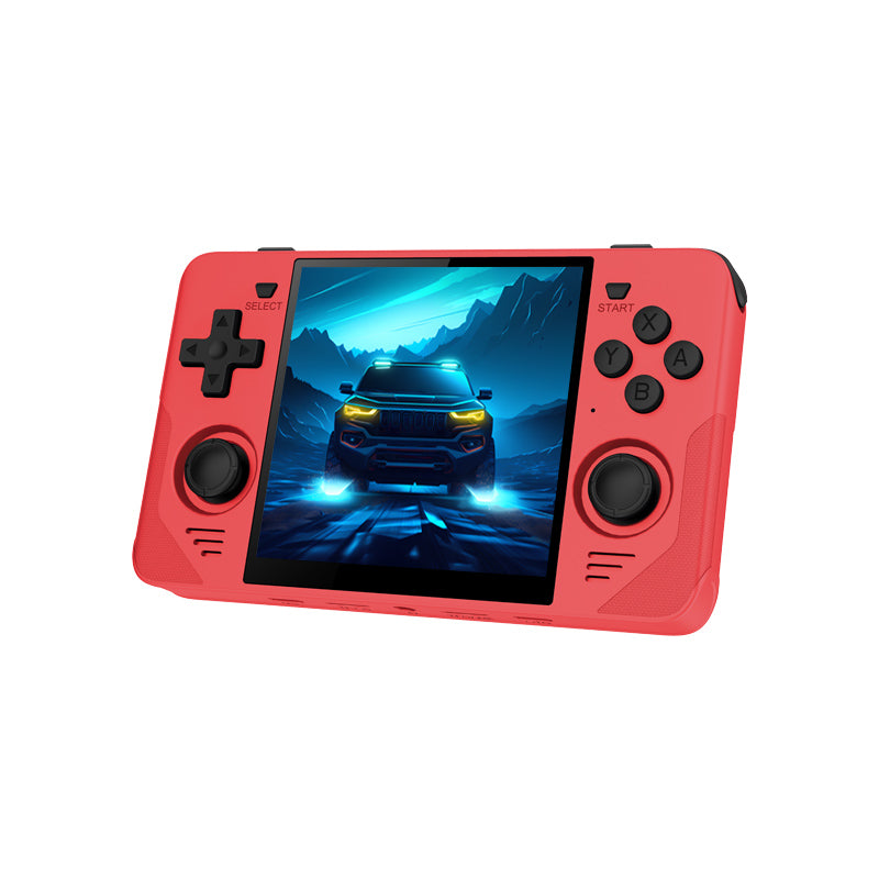 POWKIDDY RGB30 RK3566 Handheld Game Console Built-in WIFI