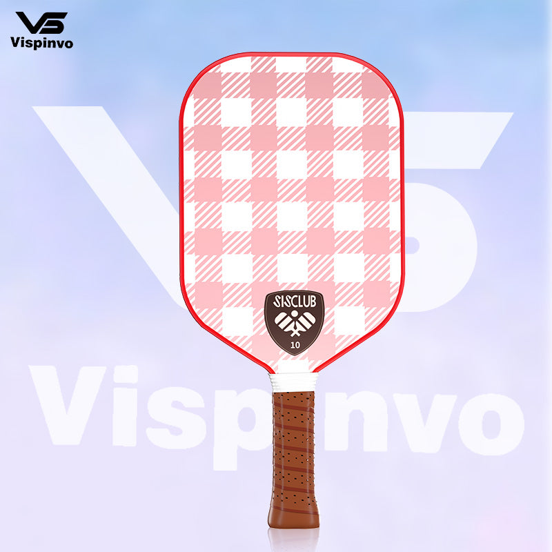 VISPINVO VS-SIS 16mm  Pickleball Paddles