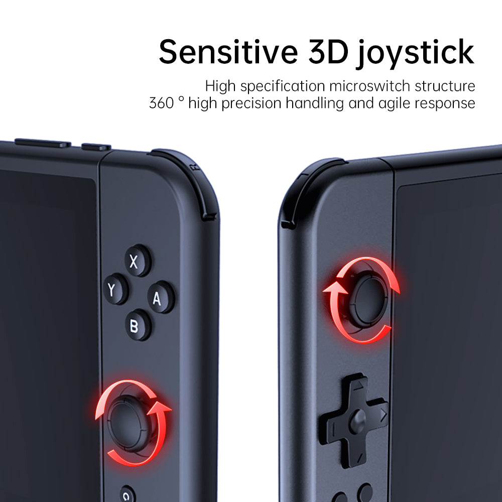 NEW POWKIDDY X70 Handheld Video Game Console Cheap Children's Gifts