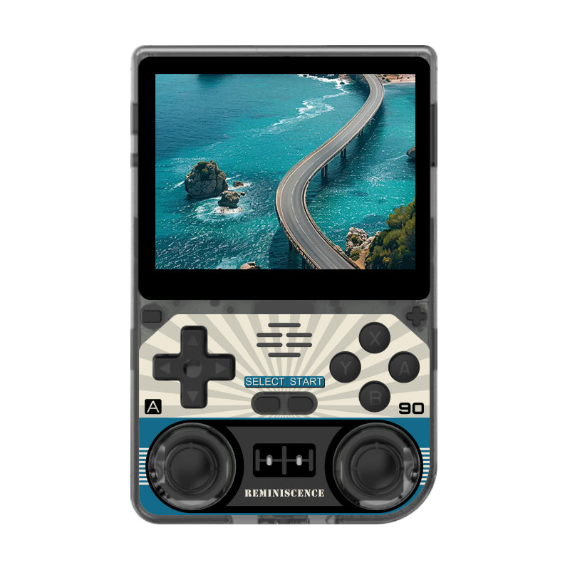 Pre-sale：POWKIDDY V20 Handheld Game Console