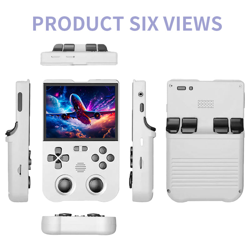 POWKIDDY Magicx XU10 Handheld Game Console