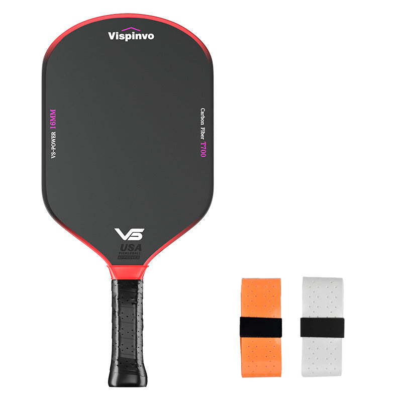 VISPINVO VS-POWER 16mm Pickleball Paddles