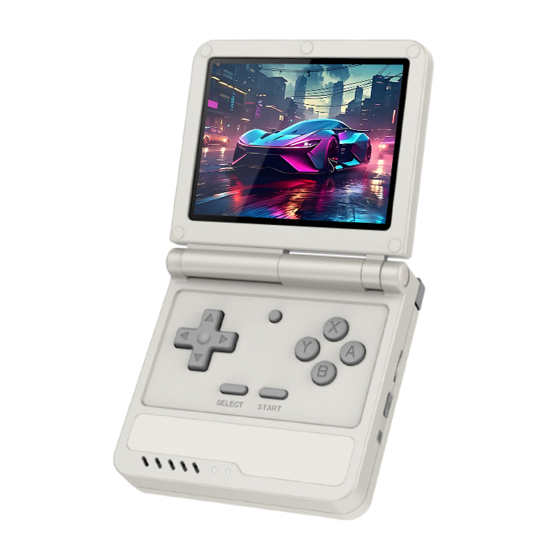 Pre-sale：POWKIDDY V90S Handheld Game Console