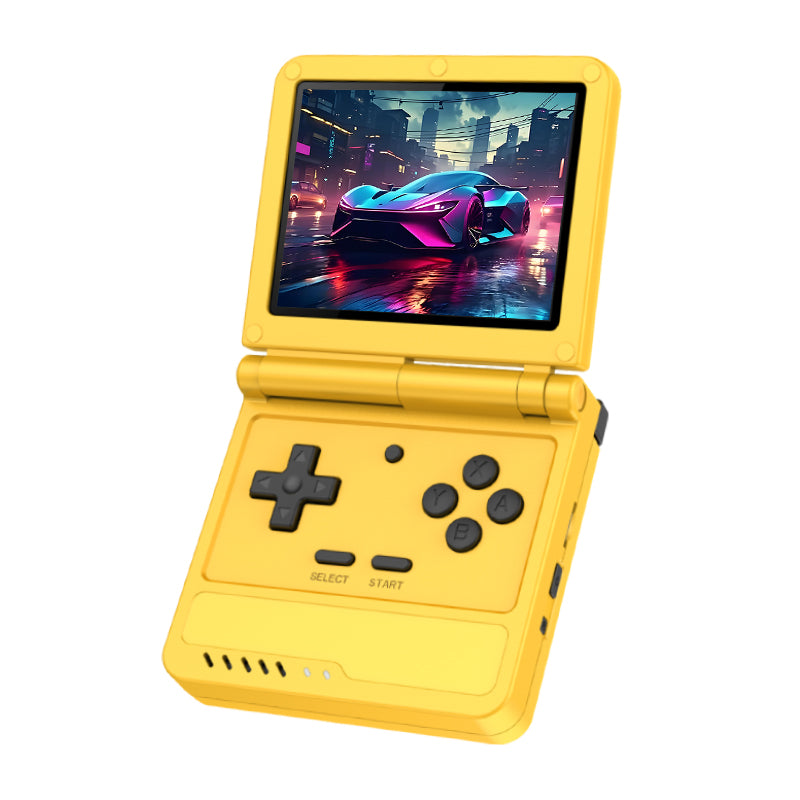 Pre-sale：POWKIDDY V90S Handheld Game Console