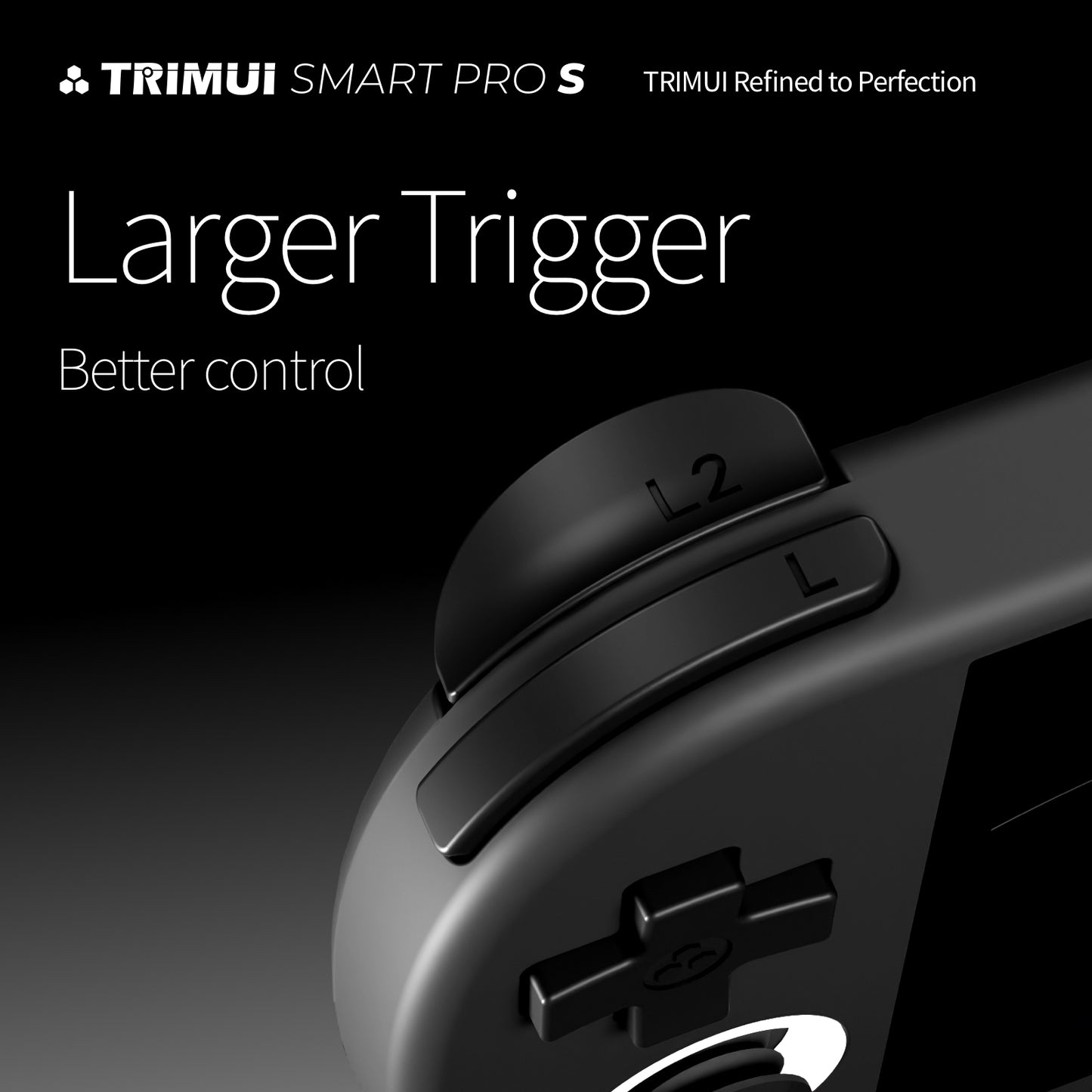 TRIMUI SMART PRO S  Handheld Game Console