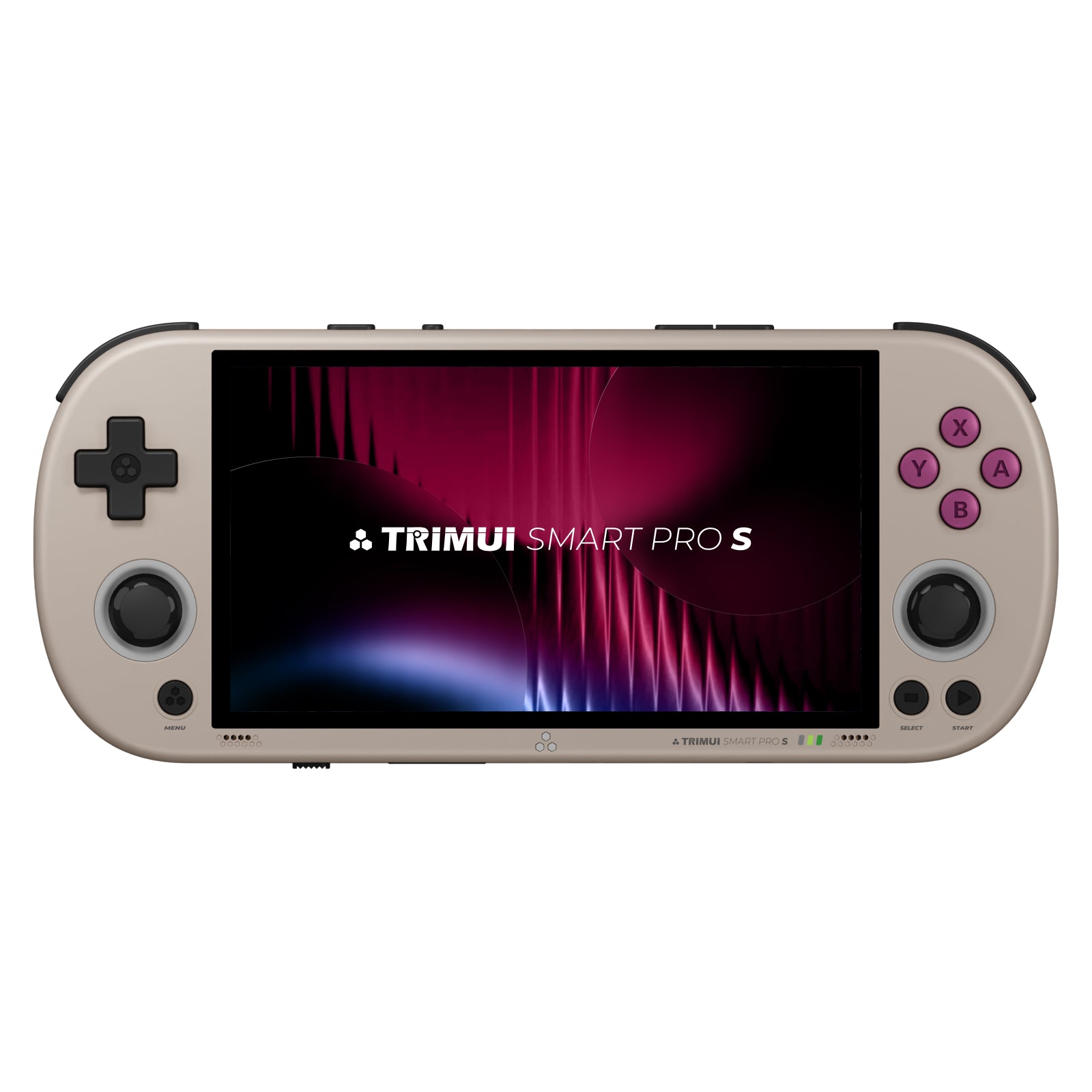 TRIMUI SMART PRO S Handheld Game Console – Powkiddy official store