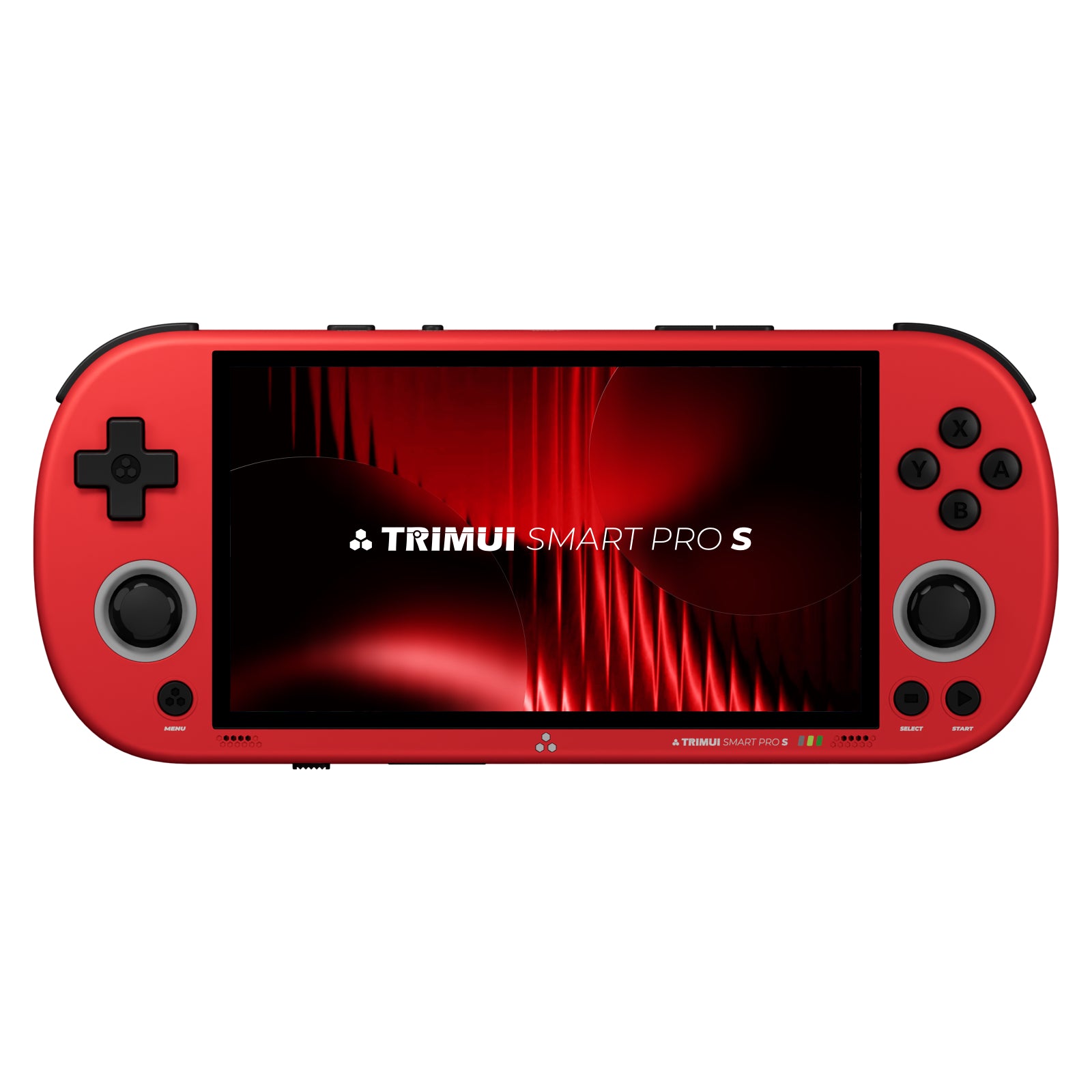 TRIMUI SMART PRO S Handheld Game Console – Powkiddy official store