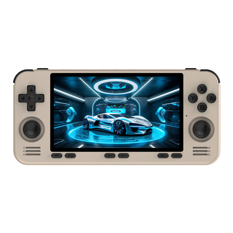 Nintendo 3DS com Citra MMJ no console portátil Android Powkiddy X28:  Configuração e muito Gameplay! 