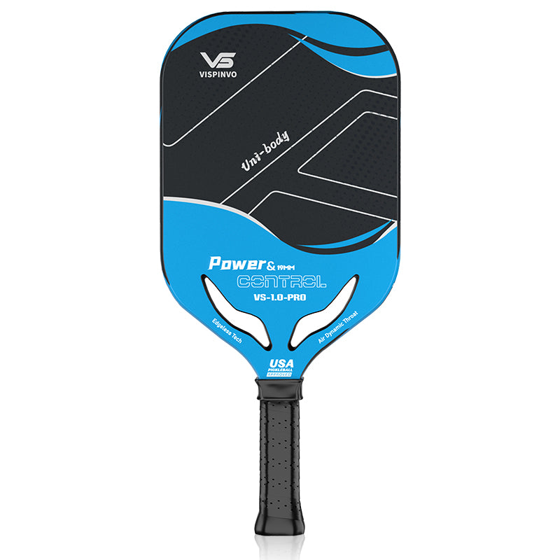 USAPA Approved VISPINVO 1.0-PRO Pickleball Paddles