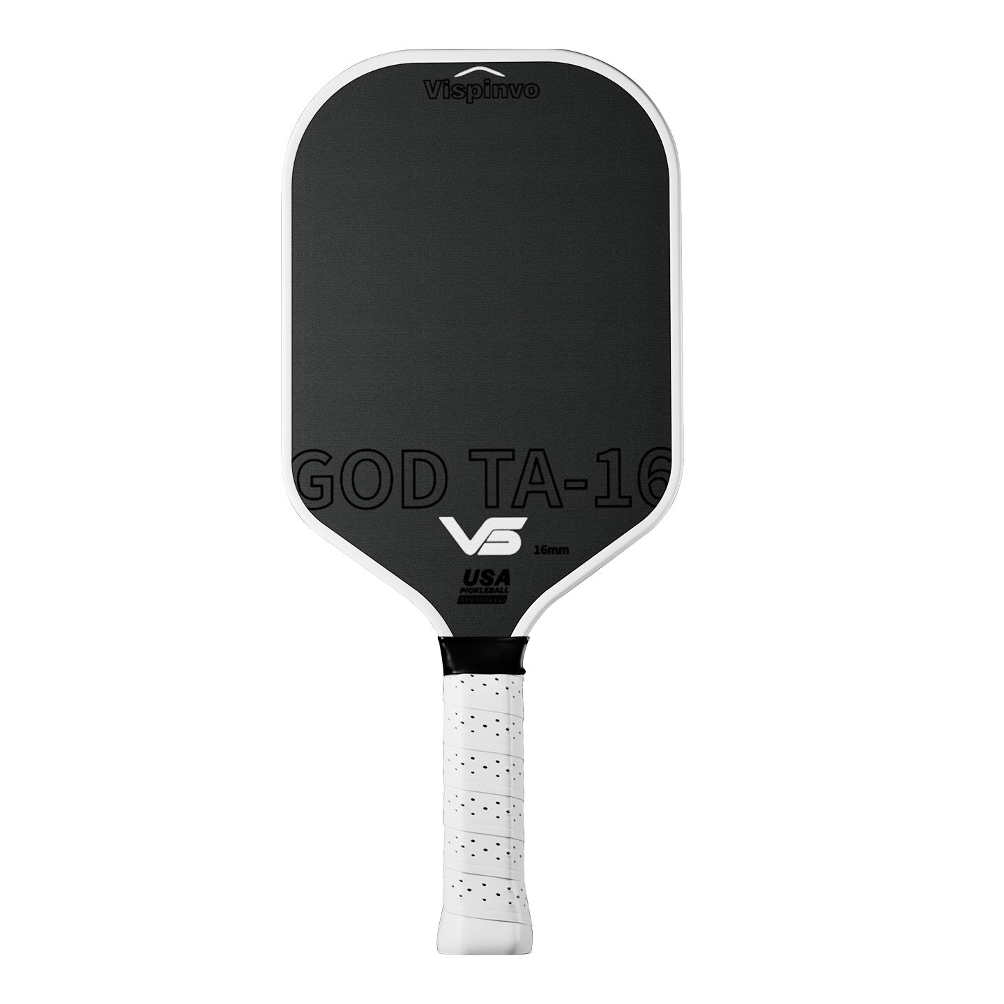 USAPA Approved VISPINVO GOD TA-16  Pickleball Paddles