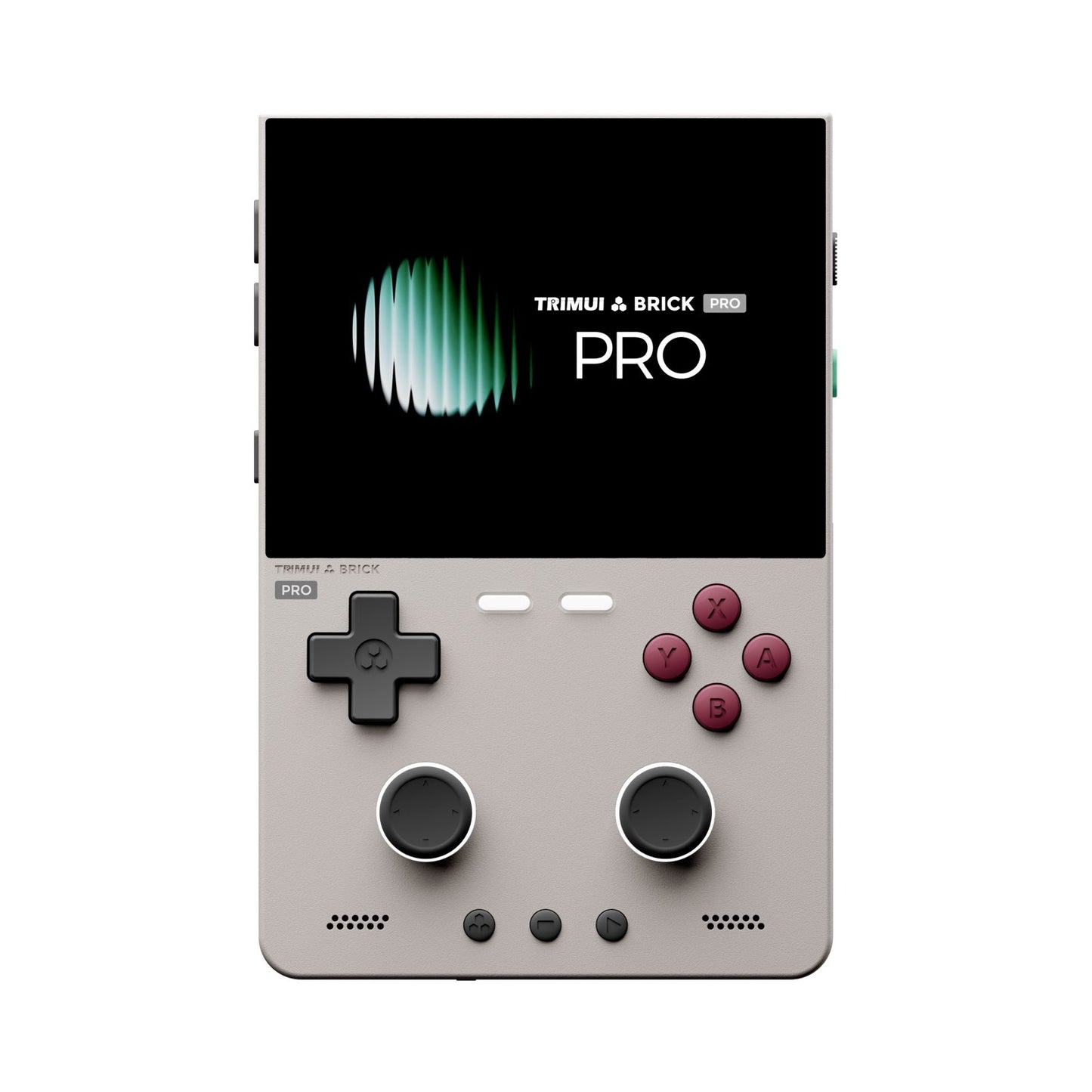Trimui Brick Pro Retro Handheld Game Console