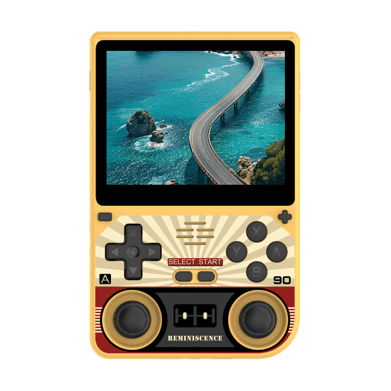 Pre-sale：POWKIDDY V20 Handheld Game Console