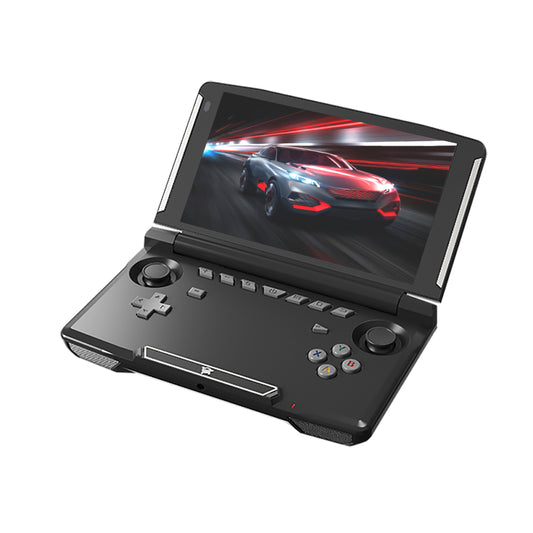 POWKIDDY X18S 5.5 Inch IPS Screen Black Version Android 11 L3+R3 Function Retro Games Handheld Game Console