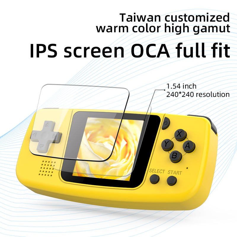POWKIDDY NEW Q36 Mini 1.5 Inch Ips Screen Open Source Handheld 