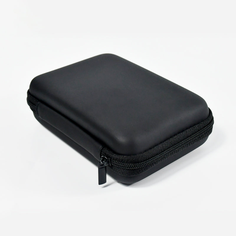 1-10PC Portable Mini Bag for Miyoo Mini Plus Case Handheld Game Console  Hard EVA Black Bags for Anbernic RG35XX Case Bag Storage - AliExpress