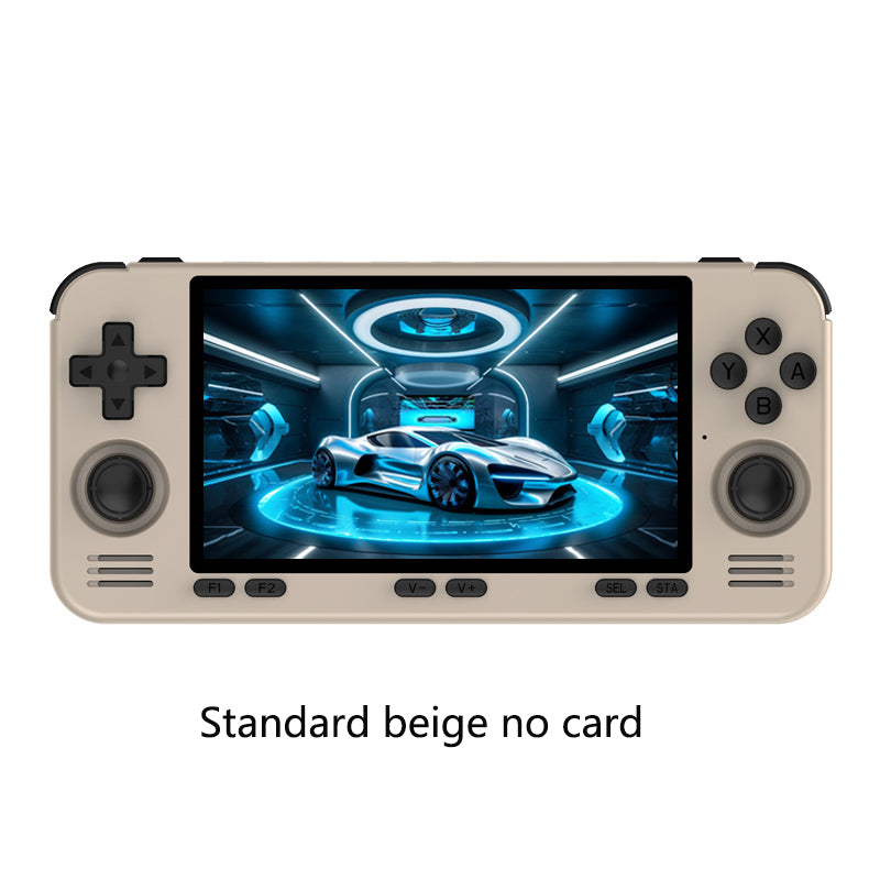 期間特売SDカード無し RGB10MAX3 PRO ベージュ 新品 powkiddy Nintendo Switch