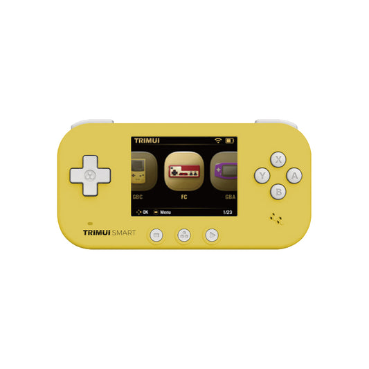 POWKIDDY Trimui Official Smart Handheld Players 2.4Inch IPS LCD Wifi Retro Video Game Console Open Source Portable Mini Console