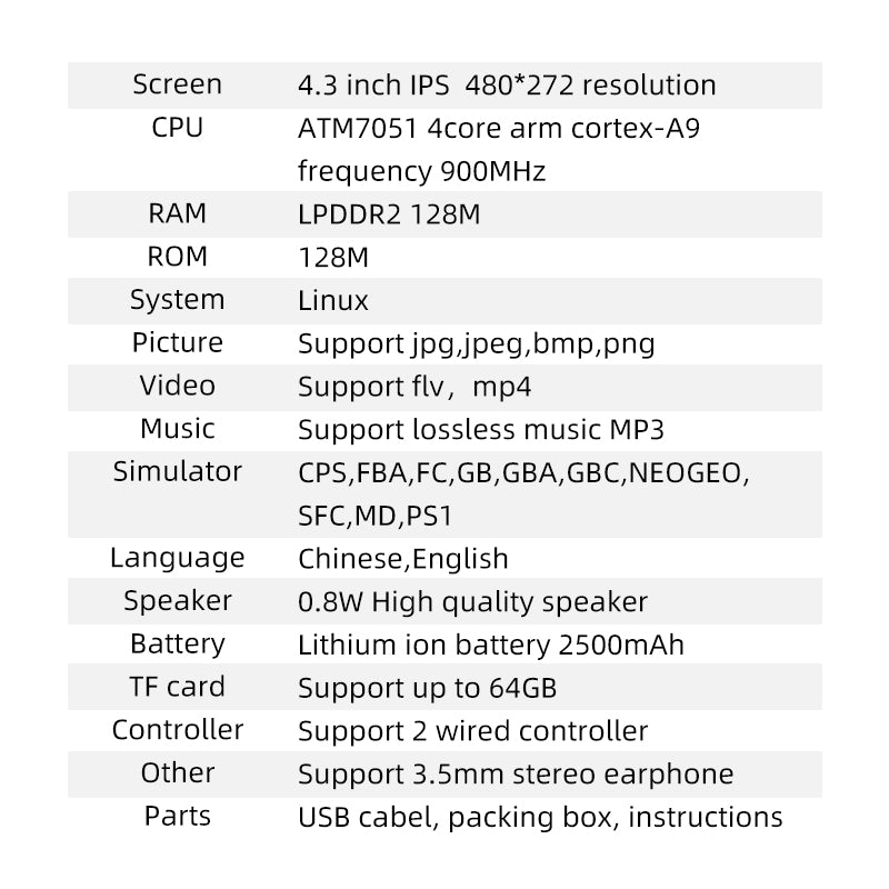 Powkiddy a9 2024