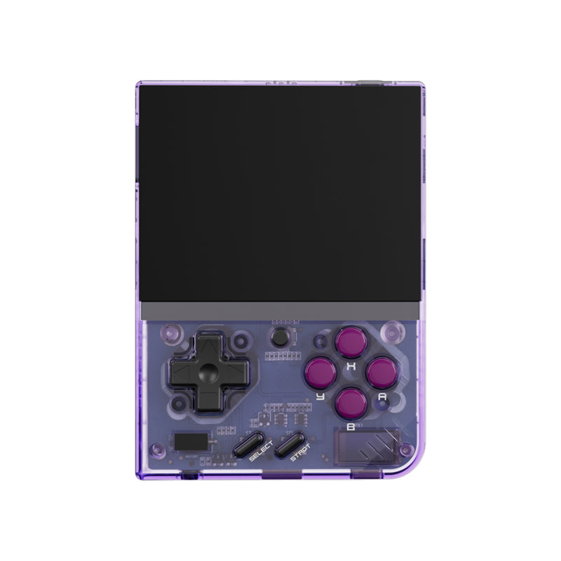 MIYOO Mini Plus Portable Retro Handheld Game Console Mini+ IPS Screen –  Powkiddy official store