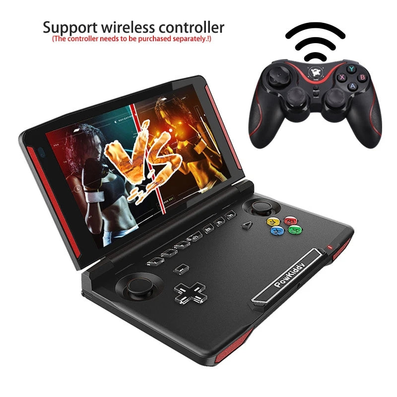 Powkiddy X18 Andriod Handheld Game Console 5.5-Inch 1280*720